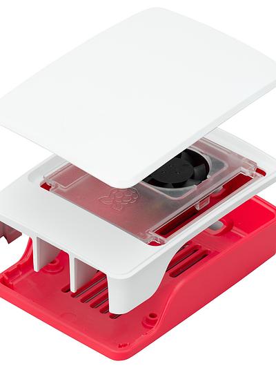 Raspberry Pi Case for Pi 5