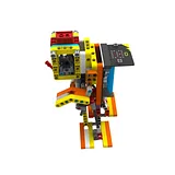 Yahboom programmable Biped:bit based on Micro:bit compatible with LEGO - Image 4