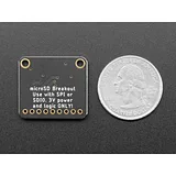 Adafruit Micro SD SPI or SDIO Card Breakout Board - 3V ONLY! - Image 4