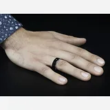 RFID / NFC Smart Ring - Size 9 - NTAG213 - Image 4