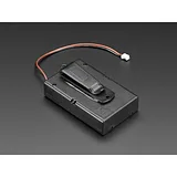 3 x AA Battery Holder with On/Off Switch, JST, and Belt Clip - Image 3