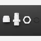 Cable Gland PG-7 size 0.118 to 0.169 Cable Diameter [PG-7] - Image 3