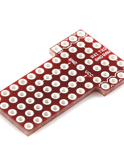 ProtoShield for Arduino Pro Mini