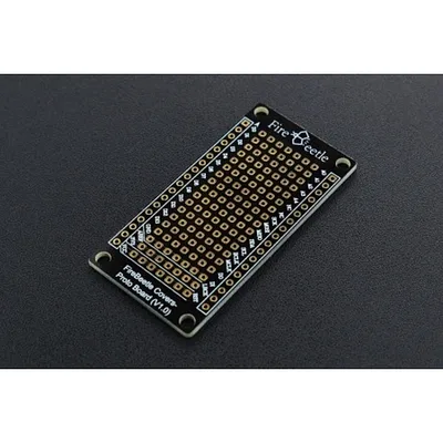 FireBeetle Covers Prototype Board