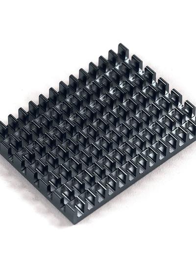 XL Raspberry Pi 4 Heatsink - Black
