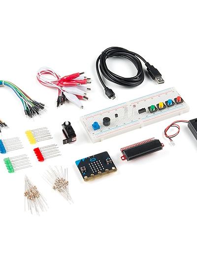 SparkFun Inventor's Kit for micro:bit v2