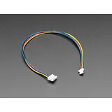 4-pin JST PH to JST SH Cable - STEMMA / Grove to QT / Qwiic - 200mm long - Image 3