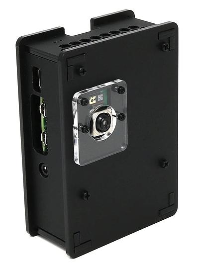 Camera Case for Raspberry Pi 4