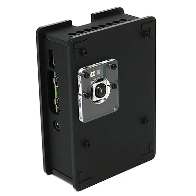 Camera Case for Raspberry Pi 4
