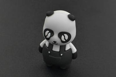 Cute LattePanda 64GB Silicone USB 3.0 Flash Drive