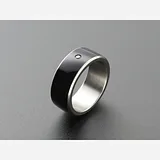 RFID / NFC Smart Ring - Size 9 - NTAG213 - Image 1