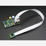 Flex Cable for Raspberry Pi Camera - 18 / 457mm - Image 3