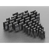 Small Single Row Wire Housing Pack for DIY Jumper Cables - Image 2
