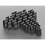 Small Single Row Wire Housing Pack for DIY Jumper Cables - Image 2