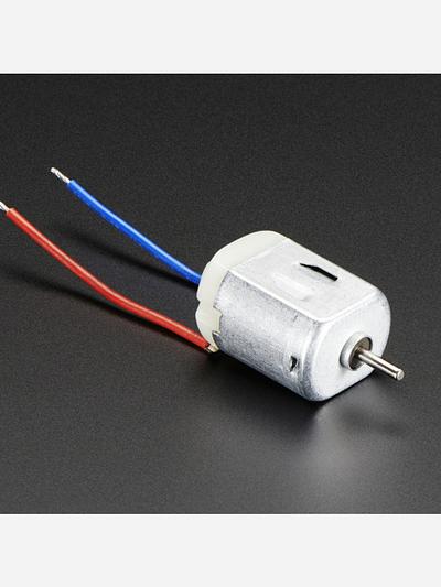DC Toy / Hobby Motor - 130 Size
