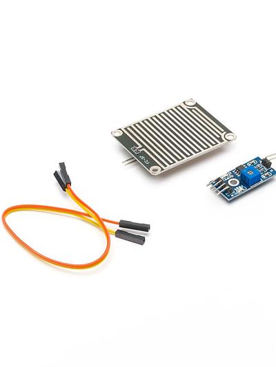 Rain Drop Sensor Module