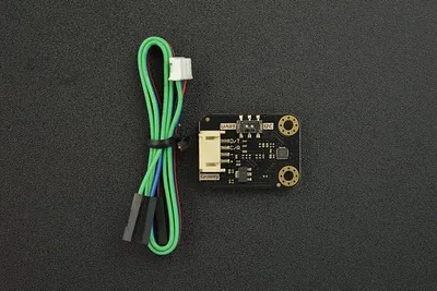 Gravity: GR10-30 Gesture Sensor (UART & I2C, 12 Gestures, 0~30cm)