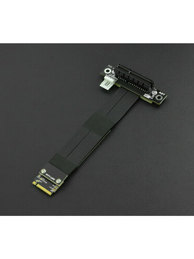 R42SR M.2 Key-M PCI-E x4 Extension Cord for LattePanda Alpha & Delta