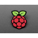 Raspberry Pi Enamel Pin - Image 3