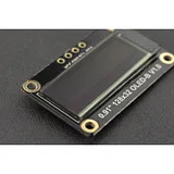 Monochrome 0.91”128x32 I2C OLED Display - Image 2