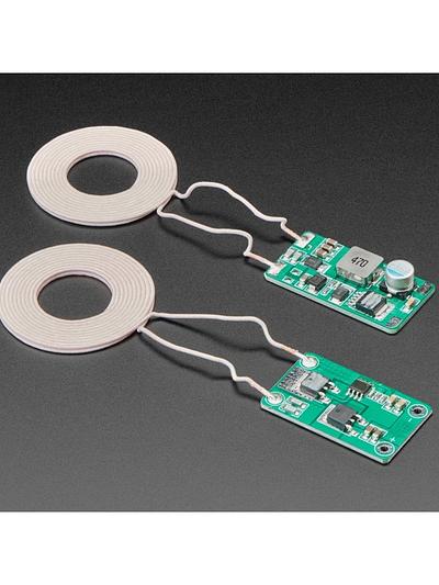 High Current Inductive Charge Kit - 5V @ 1.3A max