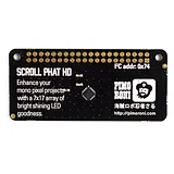Scroll pHAT HD - Yellow - Image 3