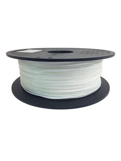 PCL Filament 1.75mm, 0.5Kg Roll - White