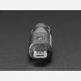 MicroUSB to 5.5/2.1mm DC Barrel Jack Adapter - Image 6