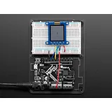 Adafruit SHARP Memory Display Breakout - 1.3 168x144 Monochrome - Image 6