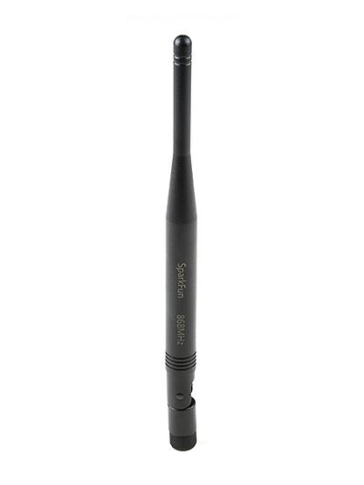 SparkFun DiPole Antenna - SMA, 2dBi (868MHz)