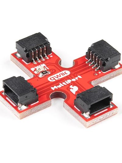 SparkFun Qwiic MultiPort