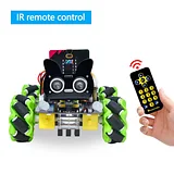 Micro:bit 4WD Mecanum Robot Car V2.0 - Image 6