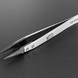 Fine Tip ESD Plastic Point Tweezers - Image 2
