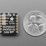 Adafruit CAN Bus BFF Add-On for QT Py - Image 6