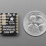 Adafruit CAN Bus BFF Add-On for QT Py - Image 6