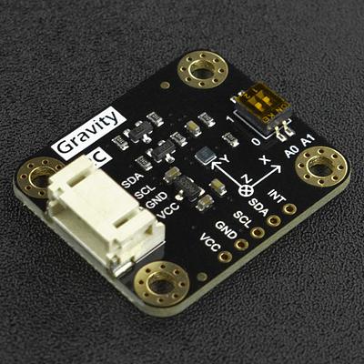 Gravity: BMM150 Triple Axis Magnetometer Sensor
