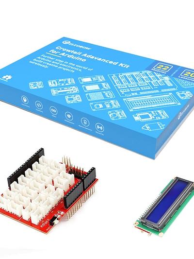 Crowtail Advanced Kit for Arduino