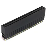 GPIO Header for RaspberryPi A+/B+/Pi 2/Pi 3 - Tall 2x20 Female Header - Image 1