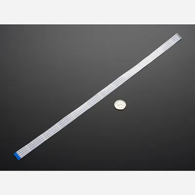 Flex Cable for Raspberry Pi Camera - 18 / 457mm
