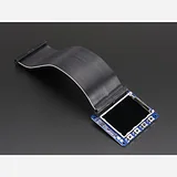 Adafruit PiTFT 2.2 HAT Mini Kit - 320x240 2.2 TFT - No Touch - Image 4