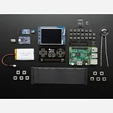 PiGRRL 2.0 Kit Pack - Build your own Pi Game Emulator! [CASE + RASPBERRY PI NOT INCLUDED] - Image 3