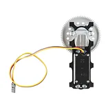 Channel Mount Gearbox Kit - 360° Rotation (3:1 Ratio) - Image 2