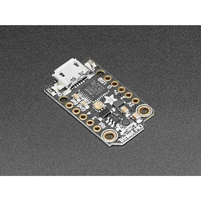 Adafruit Trinket M0 - for use with CircuitPython  Arduino IDE