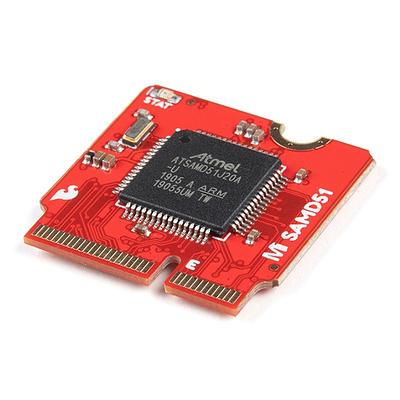 SparkFun MicroMod SAMD51 Processor