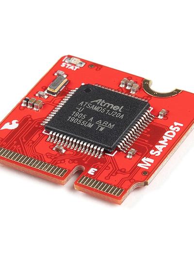 SparkFun MicroMod SAMD51 Processor