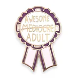 Awesome Adult Award Lapel Pin - Image 6