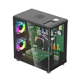 Mini PC Case With 1.3” OLED Screen For Raspberry Pi 5 - Image 4