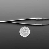 Fine Tip ESD Plastic Point Tweezers - Image 3