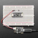 Adafruit UPDI Friend - USB Serial UPDI Programmer - Image 1