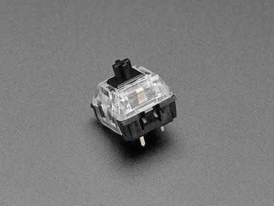 Kailh Mechanical Key Switch - Linear Black - Single Piece